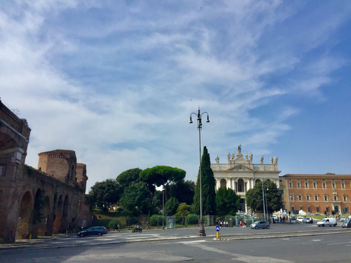 Appartement La Maison, Vicino Al Colosseo! Rome